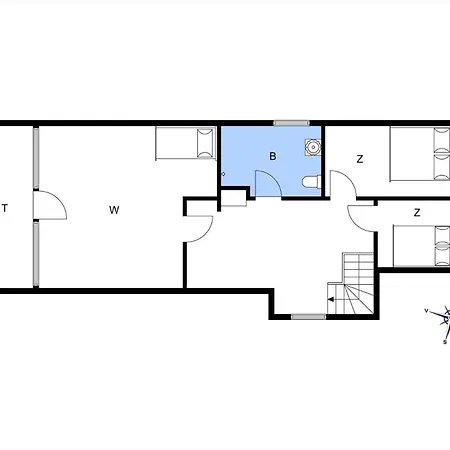 2605-romo-a-hansensvej-3 Semesterbostad Vesterhede