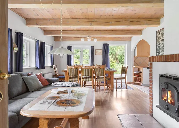 Tatil Evi 2605-romo-a-hansensvej-3 Vesterhede