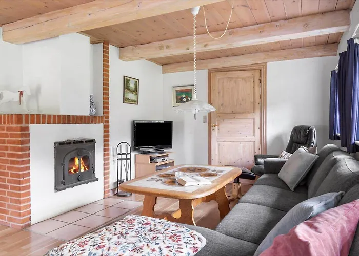 Tatil Evi 2605-romo-a-hansensvej-3 *