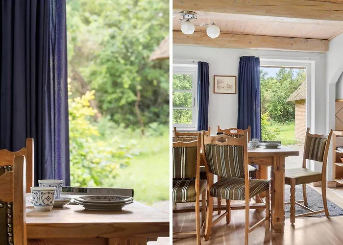 2605-romo-a-hansensvej-3 Tatil Evi *