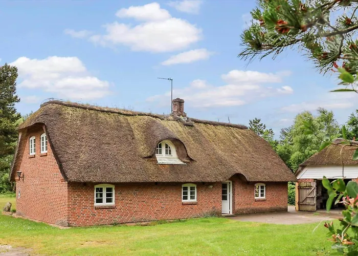 2605-romo-a-hansensvej-3 Tatil Evi *